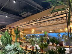 大堂-云里小坐·海泉湾·团建·宴席·下午茶(金堂海泉湾店)