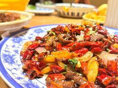 -郑百万·百万卤鹅重庆菜馆·家宴旗舰店(动物园店)