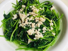 上汤龙须菜-万秋楼