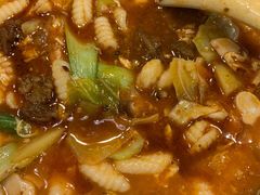 烩麻食-福瑞记老孙头biangbiang面(新生路店)