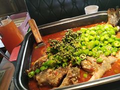 -青炉里青花椒鲜活烤鱼(理工大店)