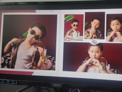 点击看大图 -桔子摄影(万达店)