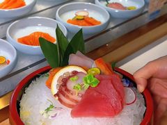 -伍棵星炭烤自助料理·烤鳗鱼(浦东食品城店)