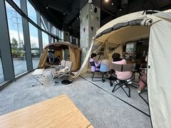 -SnowPeak Cafe(上海环宇城Max店)