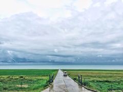 -青海湖国家重点风景名胜区