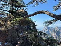 -黄山风景区