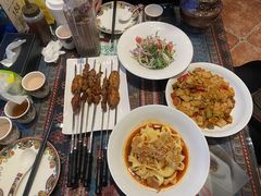 -巴依老爷新疆美食(工体旗舰店)