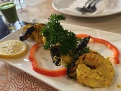 -克比叔叔印度餐厅Kebabs on the Grille(人民广场店)