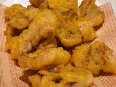 椒盐九肚鱼例-壹只卤鹅·潮汕菜(莲塘店)