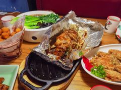 -新白鹿餐厅(百联中环店)