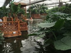 -汤山翠谷生态餐厅