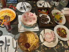 -第101座花园餐厅(湖滨88店)