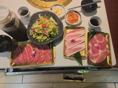 -炙城·韩式烤肉(南京东路店)