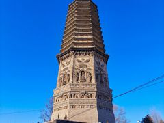 -广胜寺塔