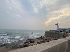 -青岛海滨风景区