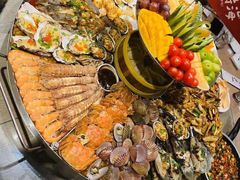 -日进一片海.生腌海鲜火锅.宵夜烧烤(三里屯总店)