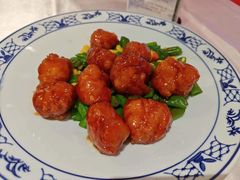 翡翠荔枝肉-聚春园自助餐厅(东街口店)