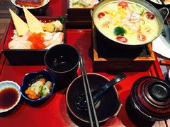 -东京和食 Sun with AQUA