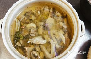 Old Duck Stew