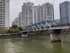 -运河游船(武林门码头)