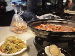 -红蜡烛-养生粥-津鲁菜(中山路店)