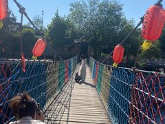 -磐安舞龙峡景区