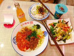 -大嘻咹biangbiang面(历史博物馆店)