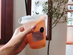 青提西柚苏打-PUZZLE COFFEE 拼图咖啡
