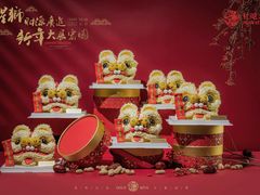 -杜哈夫DOUX RÊVE·生日蛋糕(日月光店)