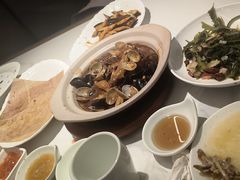 -船歌·鱼水饺青岛菜(正阳路店)