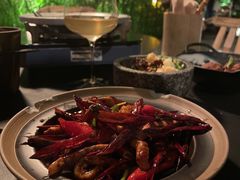 宫爆板筋-毛辣果·酸