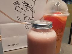 -喜茶(上海奉贤宝龙店)