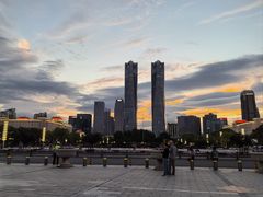 -秋水广场
