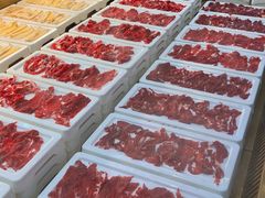 -来龍儿鲜切牛肉自助老火锅