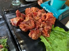 疙瘩肉-丹东丛炟海鲜烧烤(江艺路店)