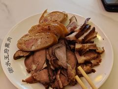 -衡水王府熏肉大饼
