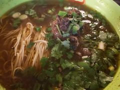 -张记牛肉面馆(天津路店)