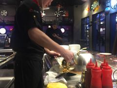 -尚雅铁板料理自助餐厅(乐松店)