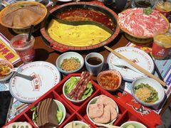 -万小鍋·酸汤肥牛火锅(苏宁广场店)