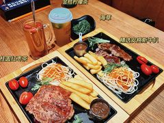 -牛扒驾到(东城星河城嘉荣店)