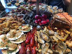 -日进一片海.生腌海鲜火锅.宵夜烧烤(三里屯总店)