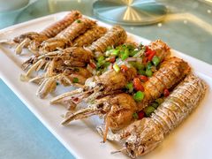 椒盐皮皮虾-华盛丰温州大排档(东三环南路店)