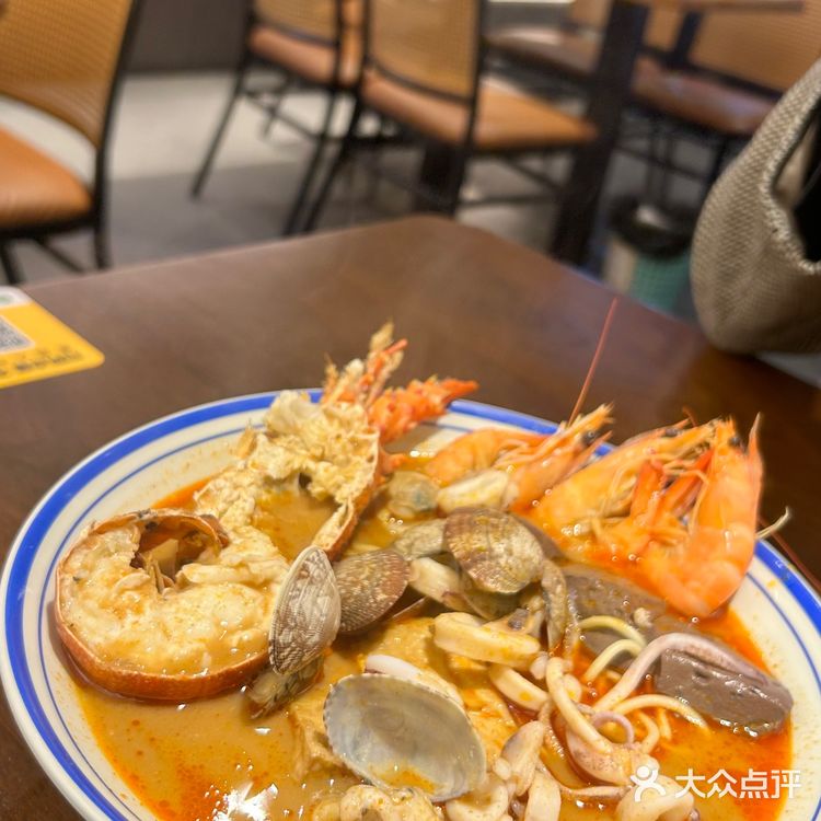 吃了这碗龙虾沙茶面，我竟然……