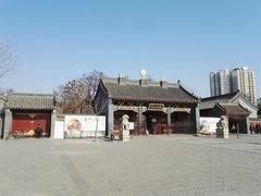 门面-护国法轮寺