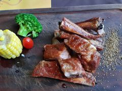 -绿茵阁牛扒餐厅(客村店)