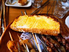 烤面包-老胖串店(山大路店)