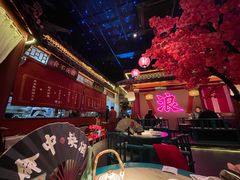 大堂-探花·意境江南菜·唐伯虎文化体验店·松鼠桂鱼(观前店)