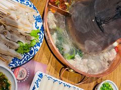 -东镇老火锅(长春路首店)