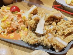 -暖食光·台式家庭餐厅·生日主题店(万达店)