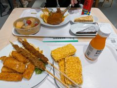 -宜家·瑞典风味餐厅(武汉荟聚中心店)